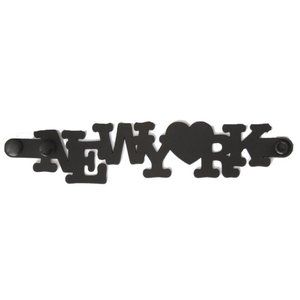 New York Cut-Out Band Bracelet